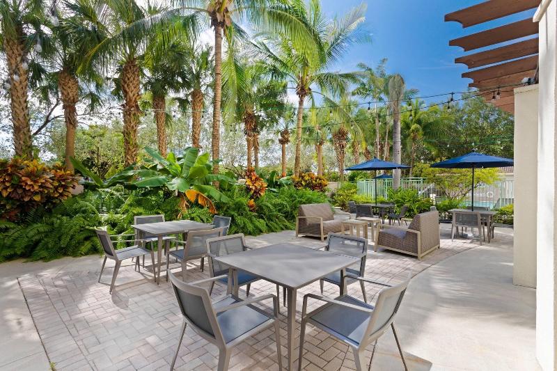 هتل Courtyard Fort Lauderdale Sw Miramar