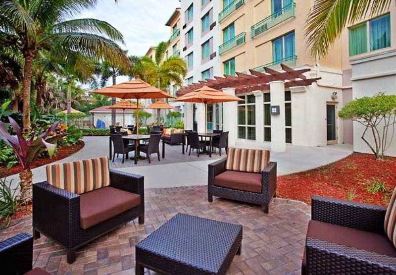 هتل Courtyard Fort Lauderdale Sw Miramar