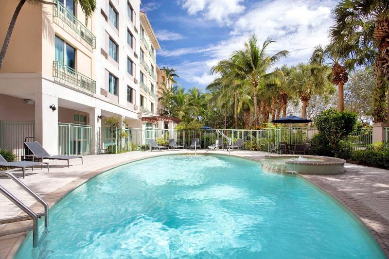 هتل Courtyard Fort Lauderdale Sw Miramar