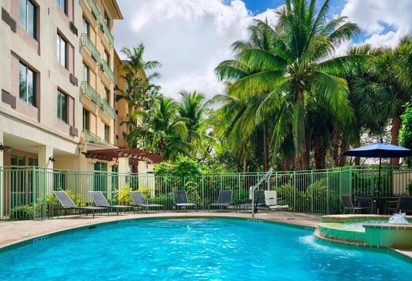 هتل Courtyard Fort Lauderdale Sw Miramar