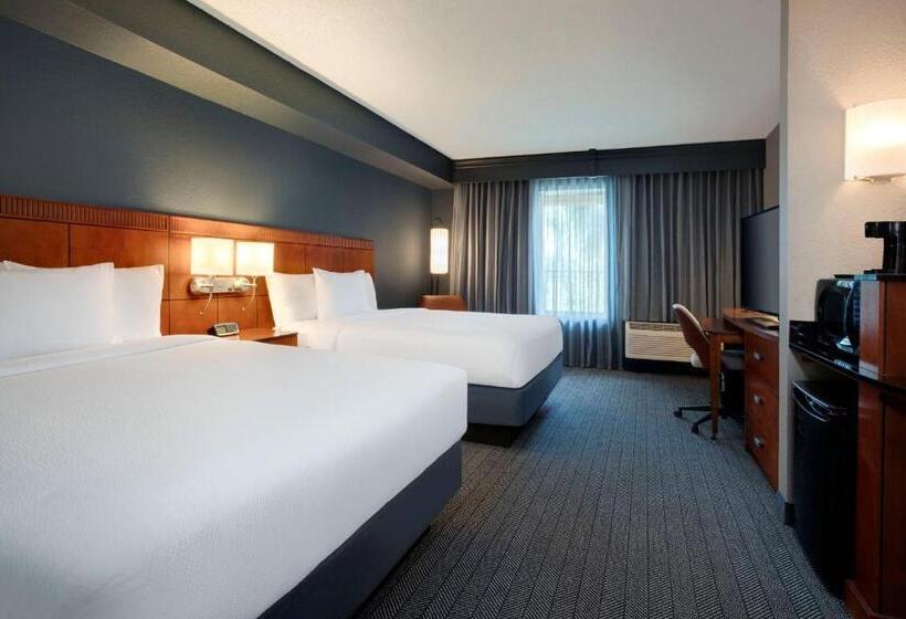 هتل Courtyard Fort Lauderdale Sw Miramar