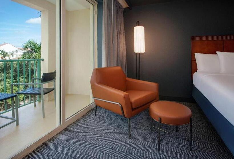 هتل Courtyard Fort Lauderdale Sw Miramar