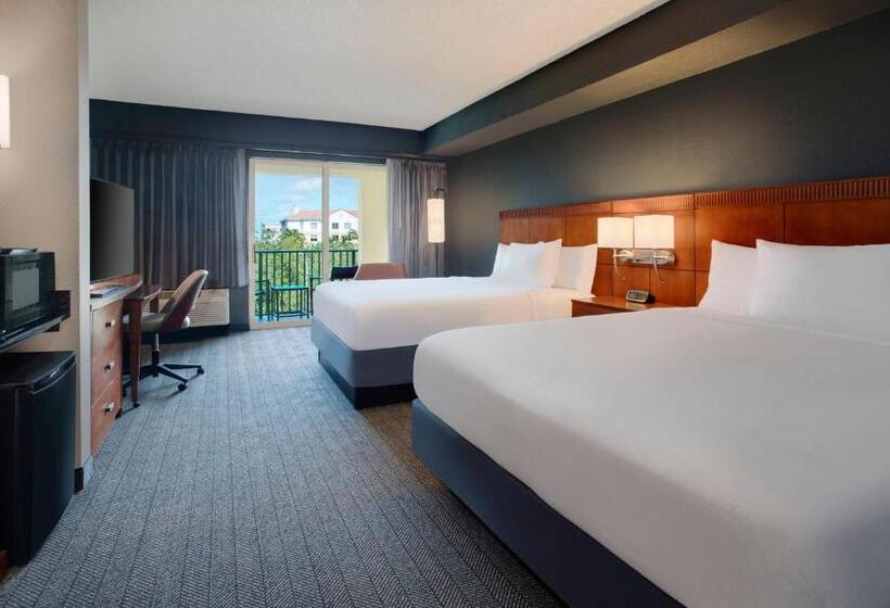 هتل Courtyard Fort Lauderdale Sw Miramar