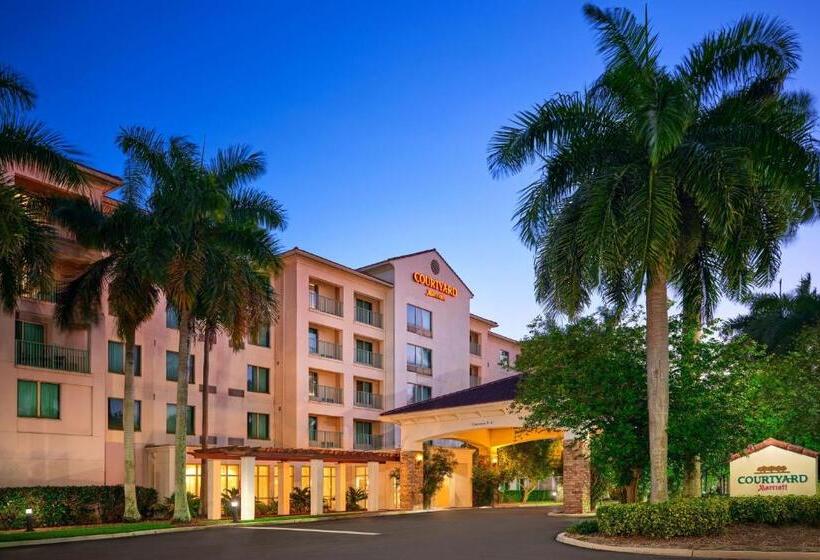 هتل Courtyard Fort Lauderdale Sw Miramar