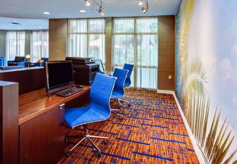 هتل Courtyard Fort Lauderdale Sw Miramar