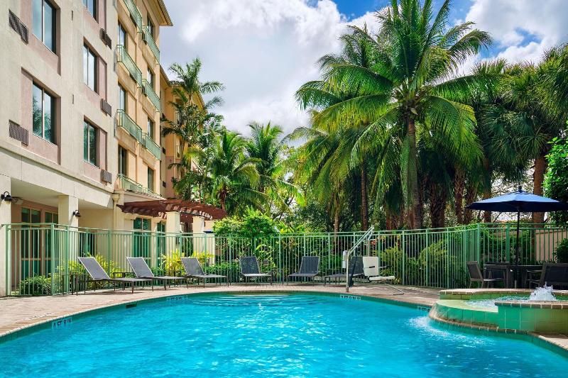 هتل Courtyard Fort Lauderdale Sw Miramar