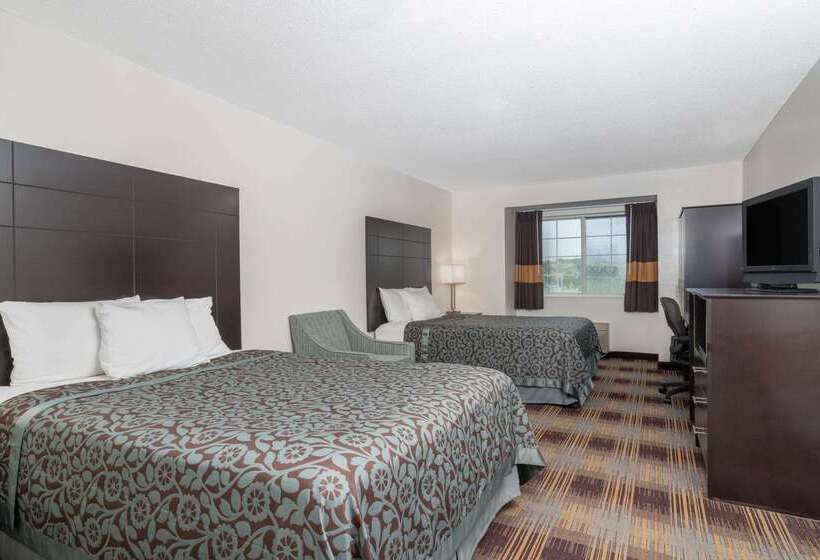 호텔 Days Inn By Wyndham Faribault