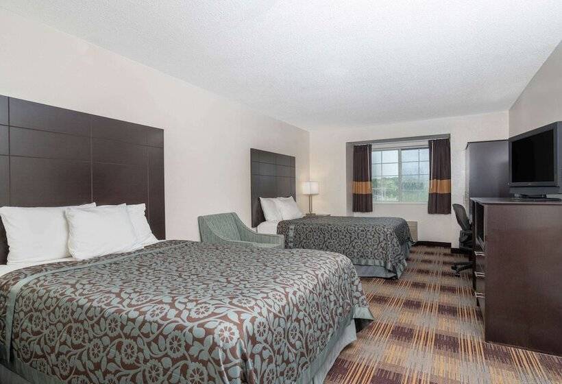 호텔 Days Inn By Wyndham Faribault