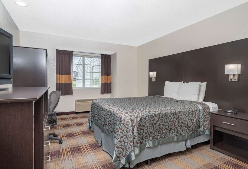호텔 Days Inn By Wyndham Faribault