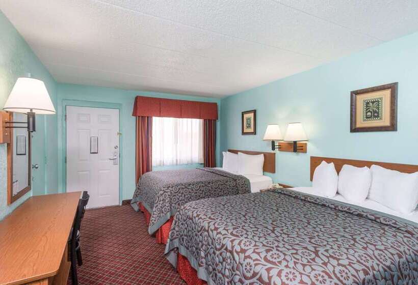 فندق Days Inn & Suites By Wyndham Springfield On I44