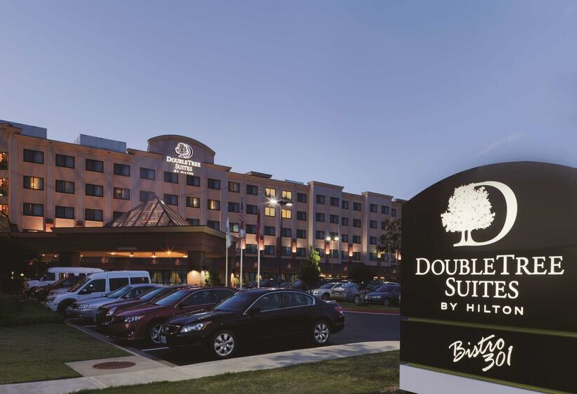 호텔 Doubletree Suites By Hilton Bentonville