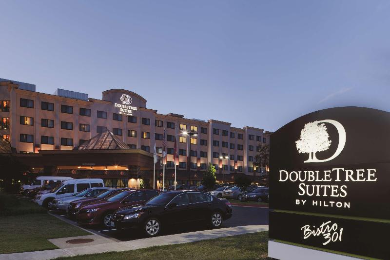 Hotel Doubletree Suites By Hilton Bentonville