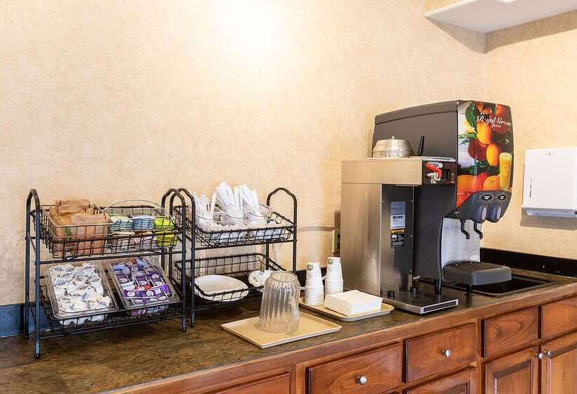 هتل Econo Lodge  Inn & Suites