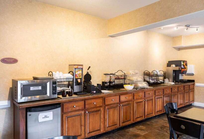 هتل Econo Lodge  Inn & Suites