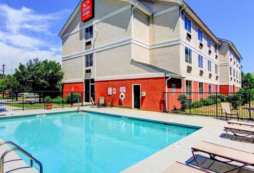 Hotel Econo Lodge  Inn & Suites