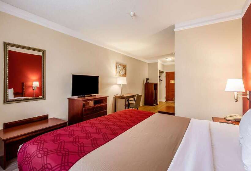 هتل Econo Lodge  Inn & Suites