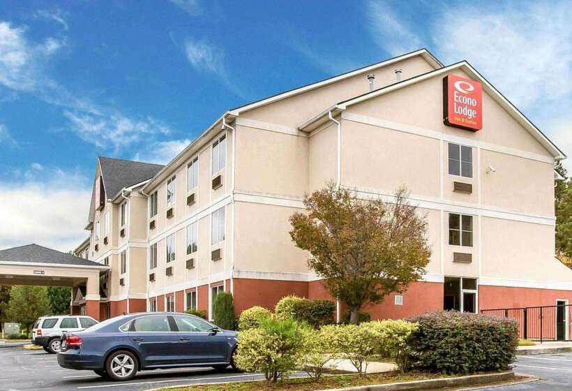 Hotel Econo Lodge  Inn & Suites