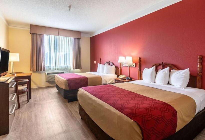 هتل Econo Lodge  Inn & Suites