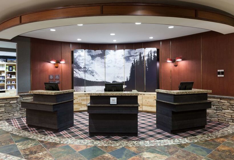 Hotel Embassy Suites Anchorage