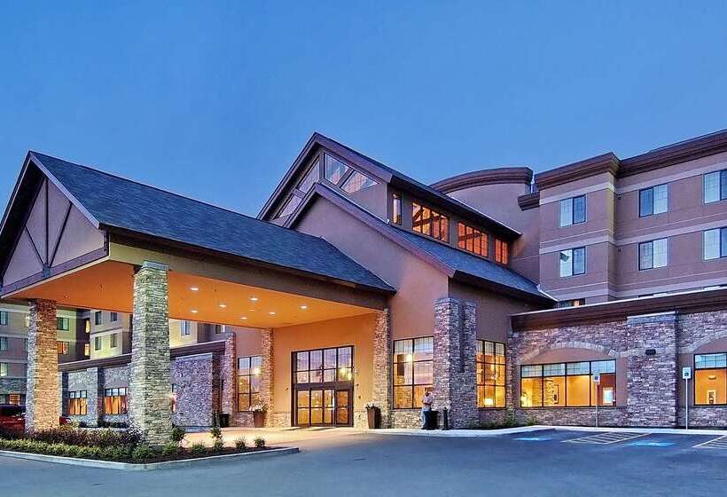 Hotel Embassy Suites Anchorage