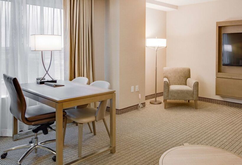 فندق Embassy Suites By Hilton Columbus Dublin