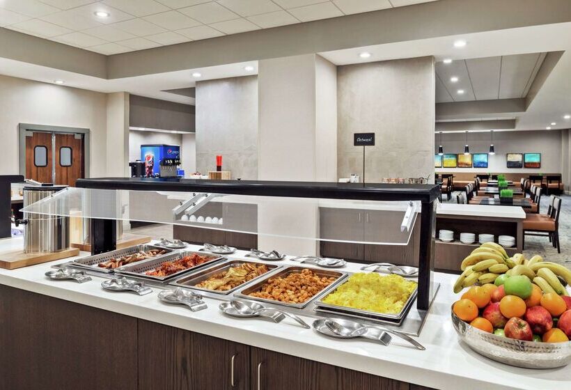 Hotel Embassy Suites By Hilton Columbus Dublin