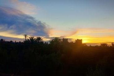 هتل Espace Kasbah Amridil