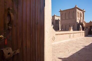 هتل Espace Kasbah Amridil