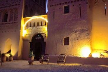 هتل Espace Kasbah Amridil