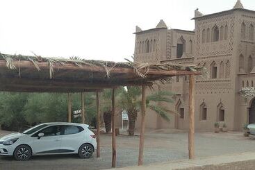 هتل Espace Kasbah Amridil