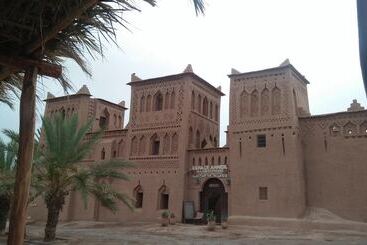 هتل Espace Kasbah Amridil
