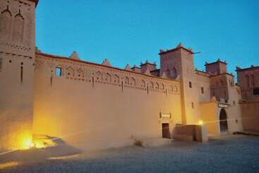 هتل Espace Kasbah Amridil