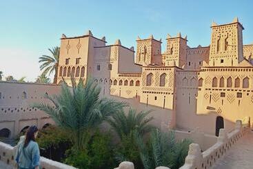 هتل Espace Kasbah Amridil