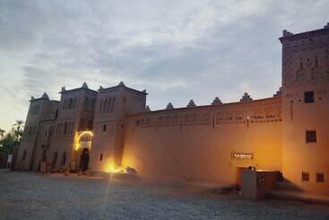 هتل Espace Kasbah Amridil