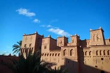 هتل Espace Kasbah Amridil