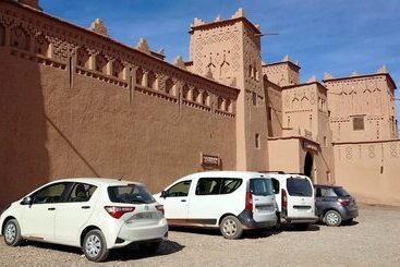 هتل Espace Kasbah Amridil