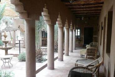 هتل Espace Kasbah Amridil