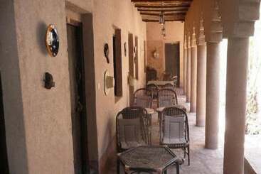 هتل Espace Kasbah Amridil