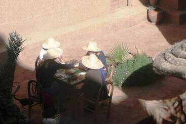 هتل Espace Kasbah Amridil