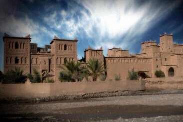 هتل Espace Kasbah Amridil