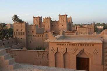 هتل Espace Kasbah Amridil