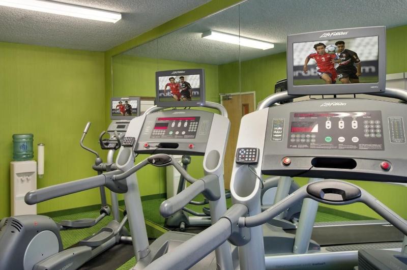 فندق Fairfield Inn And Suites By Marriott Tampa North