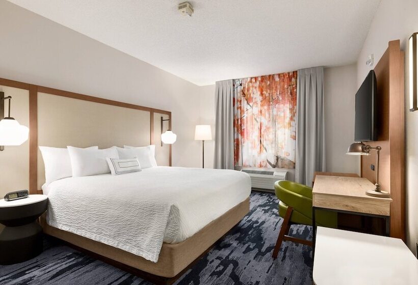 هتل Fairfield Inn Erie Millcreek Mall