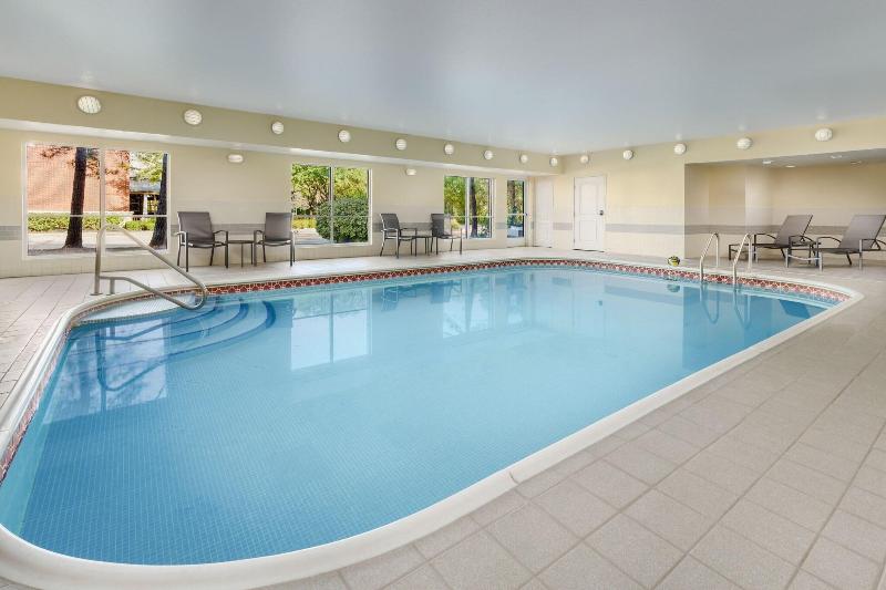בית מלון כפרי Fairfield Inn And Suites By Marriott Houston The Woodlands