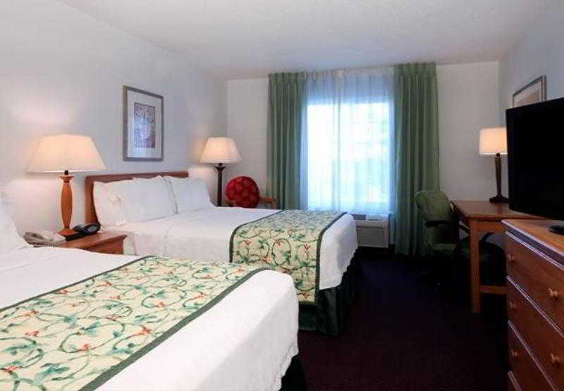 בית מלון כפרי Fairfield Inn And Suites By Marriott Houston The Woodlands