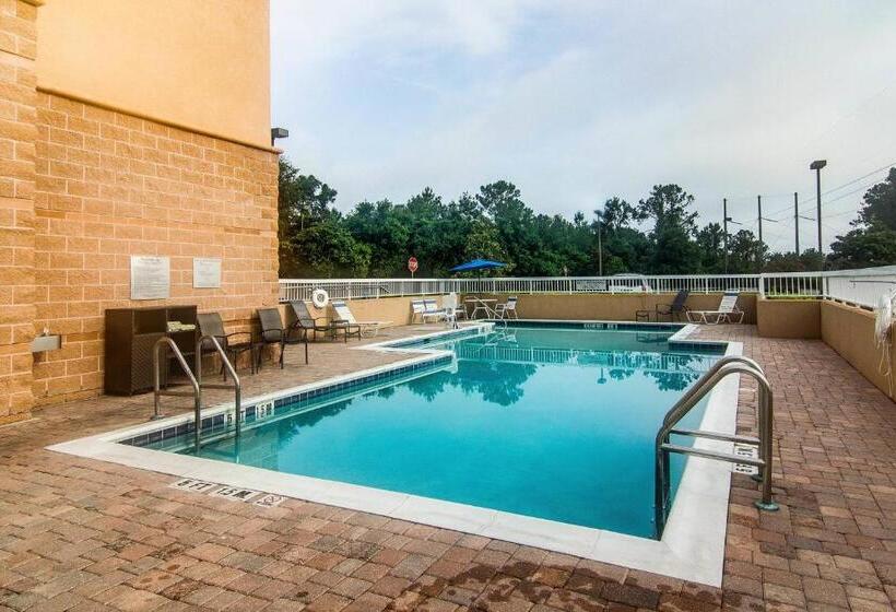 호텔 Fairfield Inn & Suites Palm Coast I95