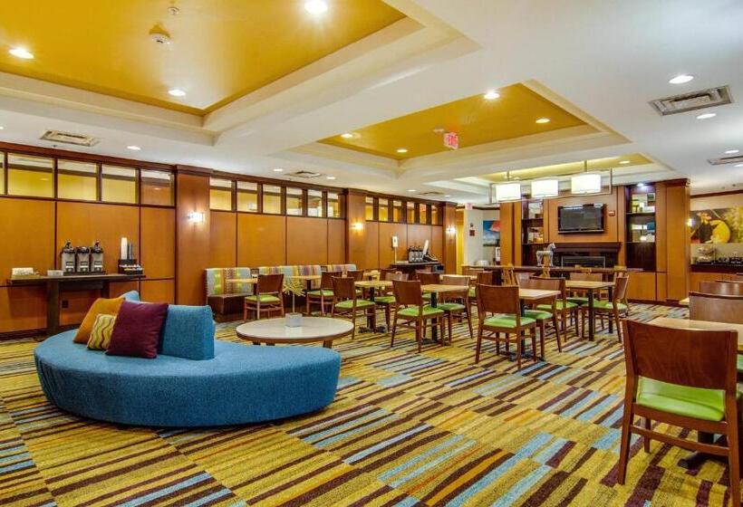 فندق Fairfield Inn & Suites Palm Coast I95