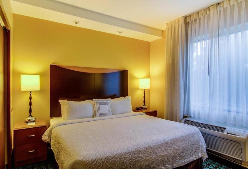 فندق Fairfield Inn & Suites Palm Coast I95