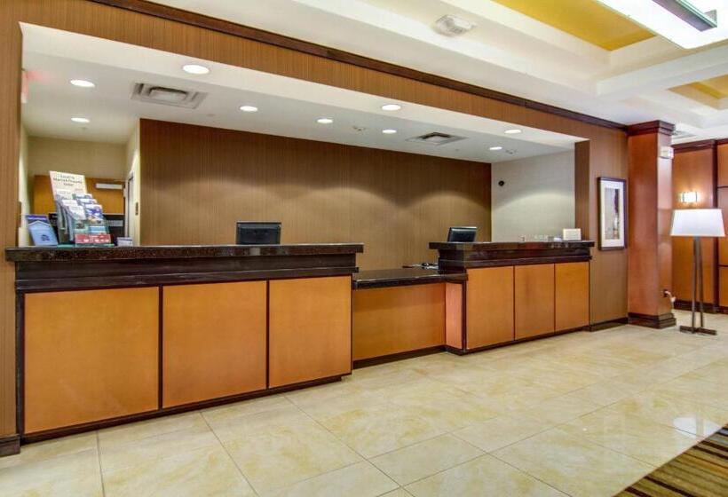 فندق Fairfield Inn & Suites Palm Coast I95