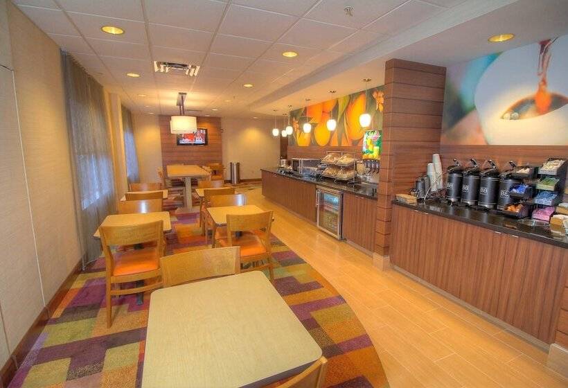 فندق Fairfield Inn & Suites By Marriott Jupiter